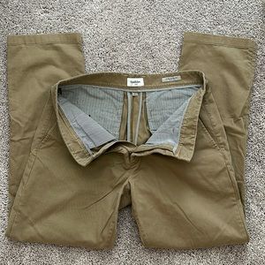 Men’s target dress pants 34Wx32L